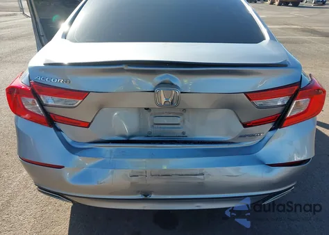 2022 Honda Accord Sport z USA, uszkodzony, nr VIN 1HGCV1F32NA050018